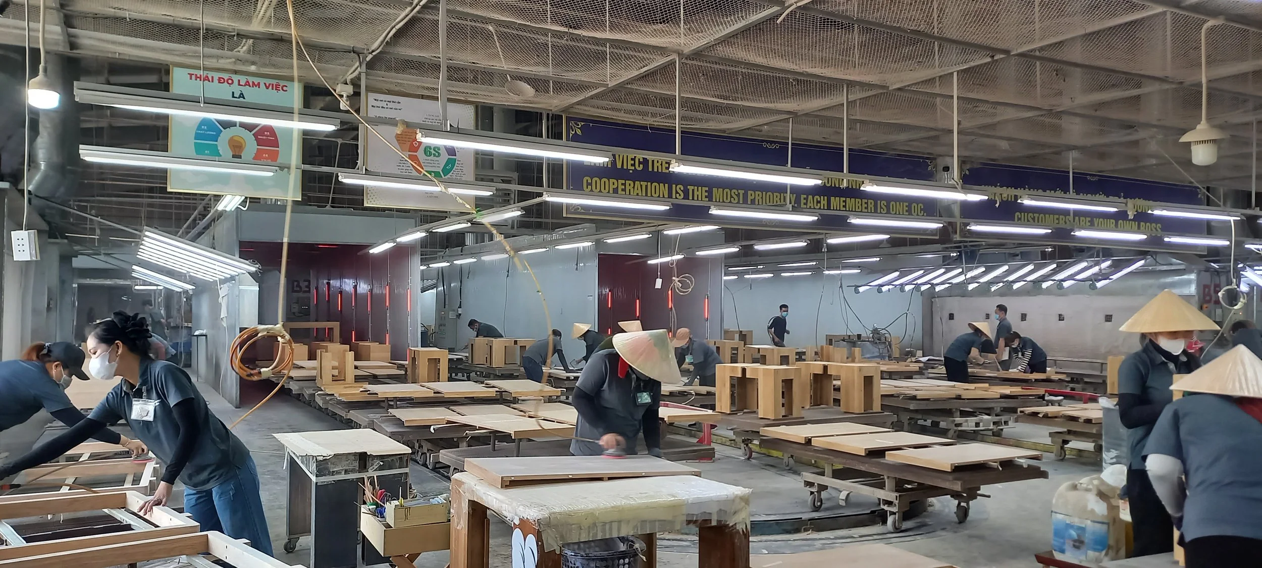 Furniture Brands Made in Vietnam: Top 14 Brands and the Factories Behind Them