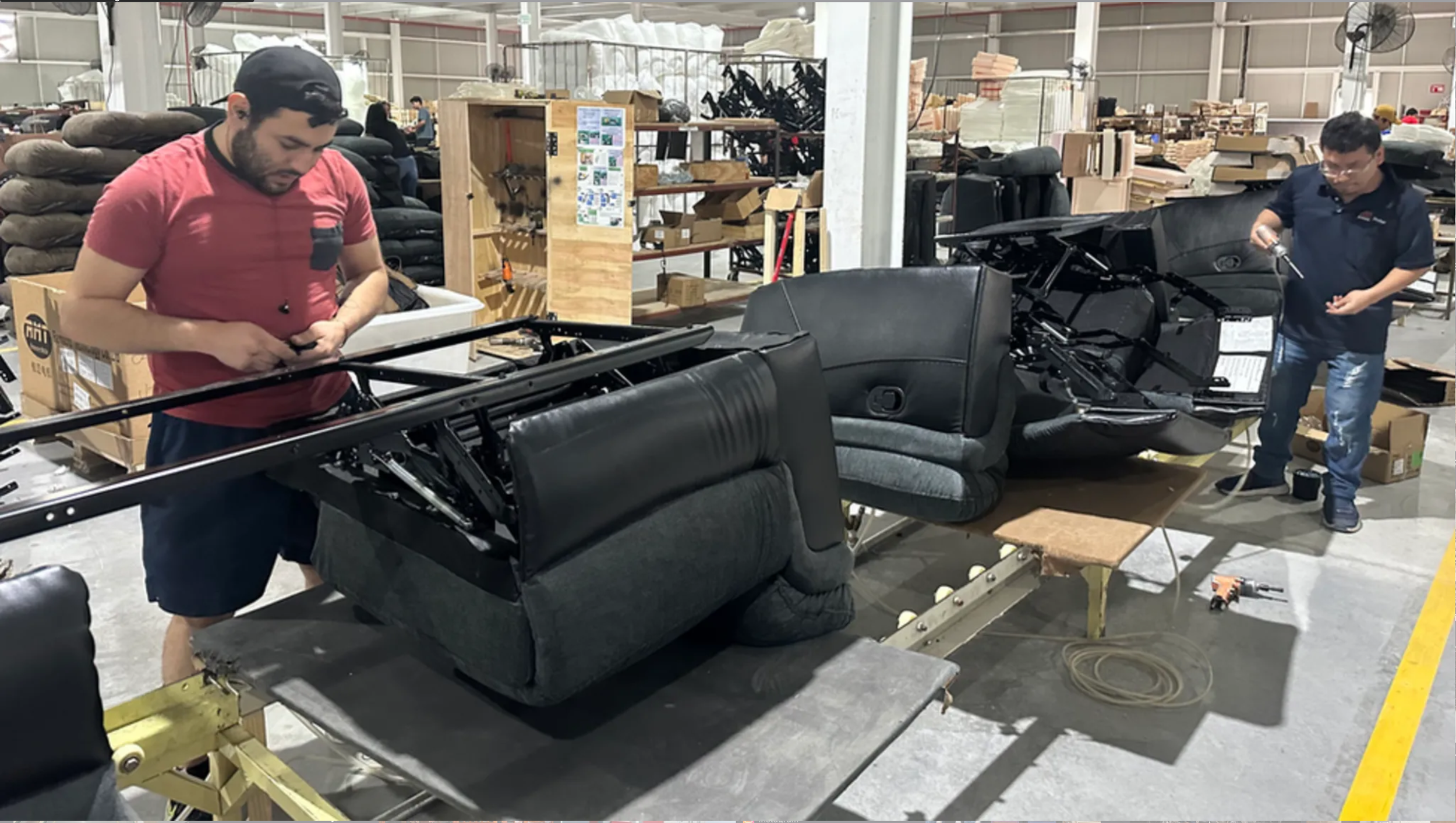 Furniture Manufacturers in Mexico: Top Factories List and Sourcing Guide