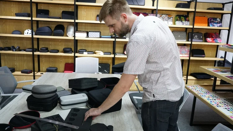 Vietnam factory visit