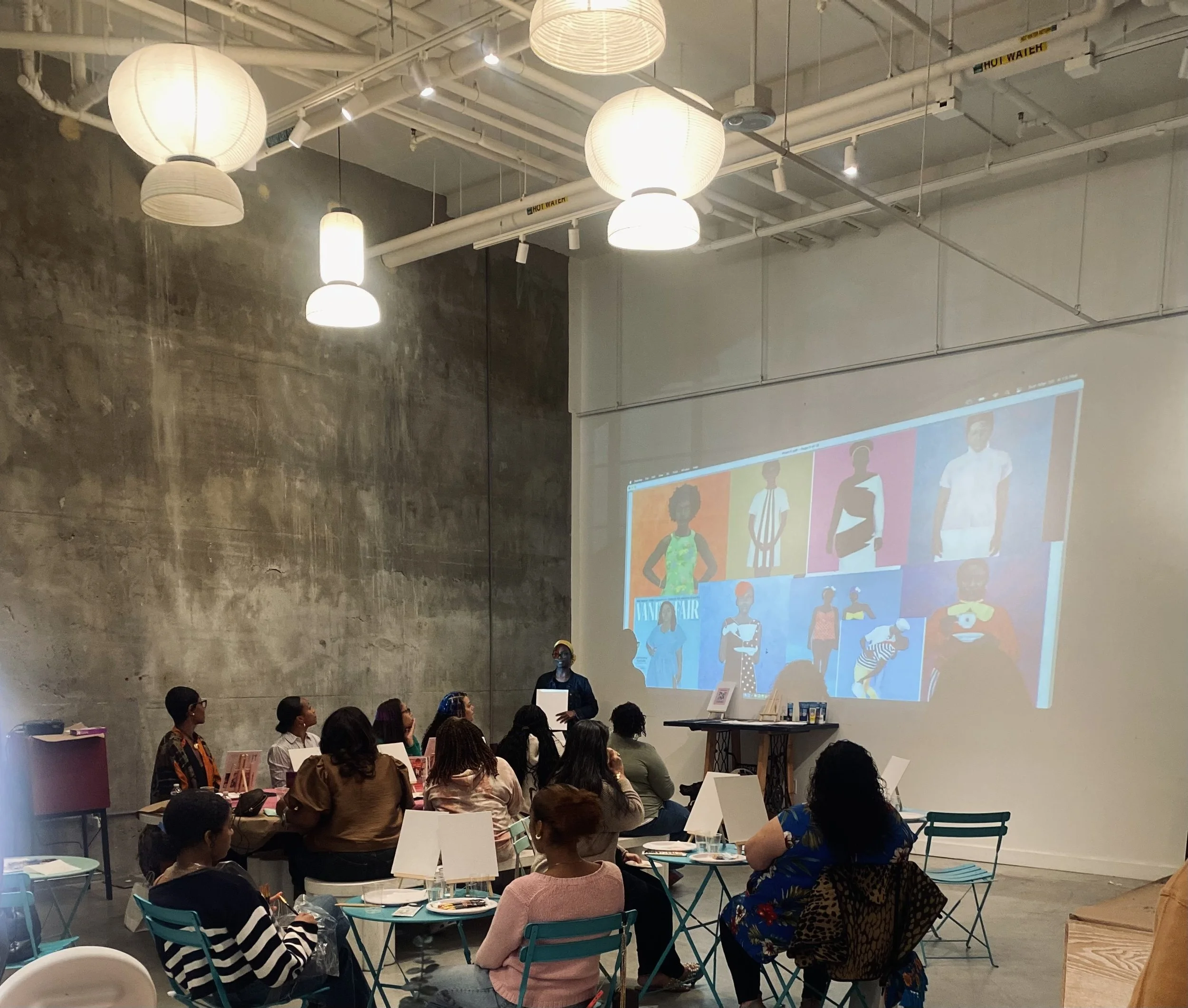 PAINT IT FORWARD 2026