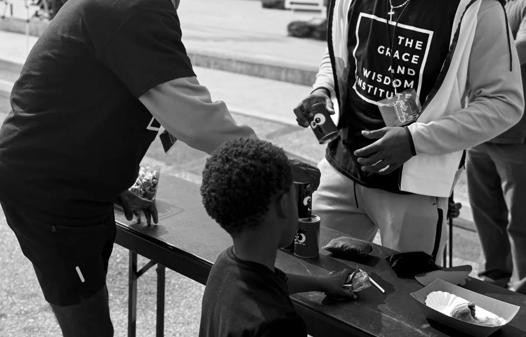 Community  Service: Volunteering