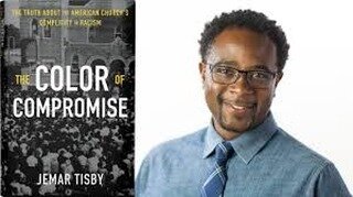 The Color of Compromise by Jemar Tisby led by Anthony Hendricks for 6 weeks beginning Tuesday, October 6th. The dates of the study will be October 6th, 13th, 27th, November 10th, 24th, and December 8th. The study will be on Zoom from 6:30-8pm. The Zo