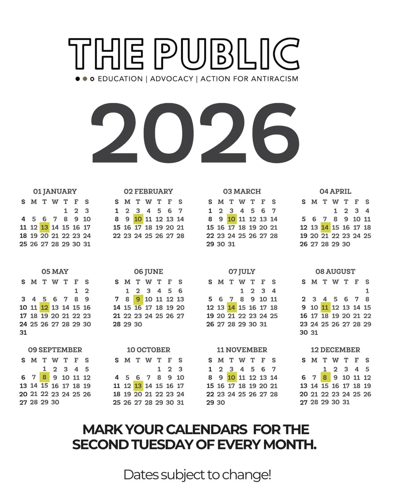 Stay tuned for Season 8 of The Public! 

#2026