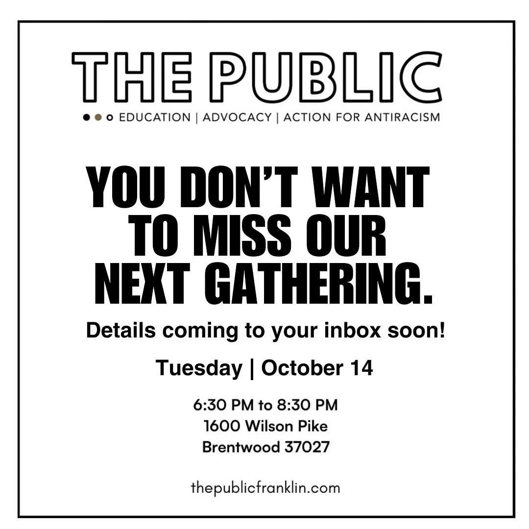 We can&rsquo;t wait for our next gathering! 

You don&rsquo;t want to miss this conversation. 

Subscribe to our newsletter to get more details in your inbox soon!