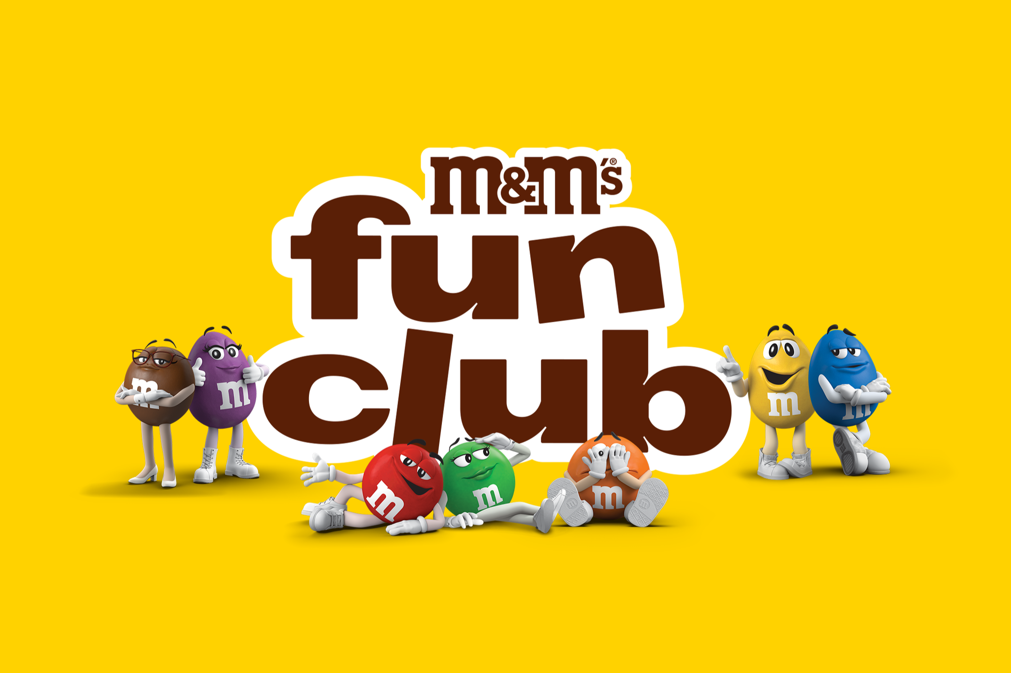 M&M’S Fun Club