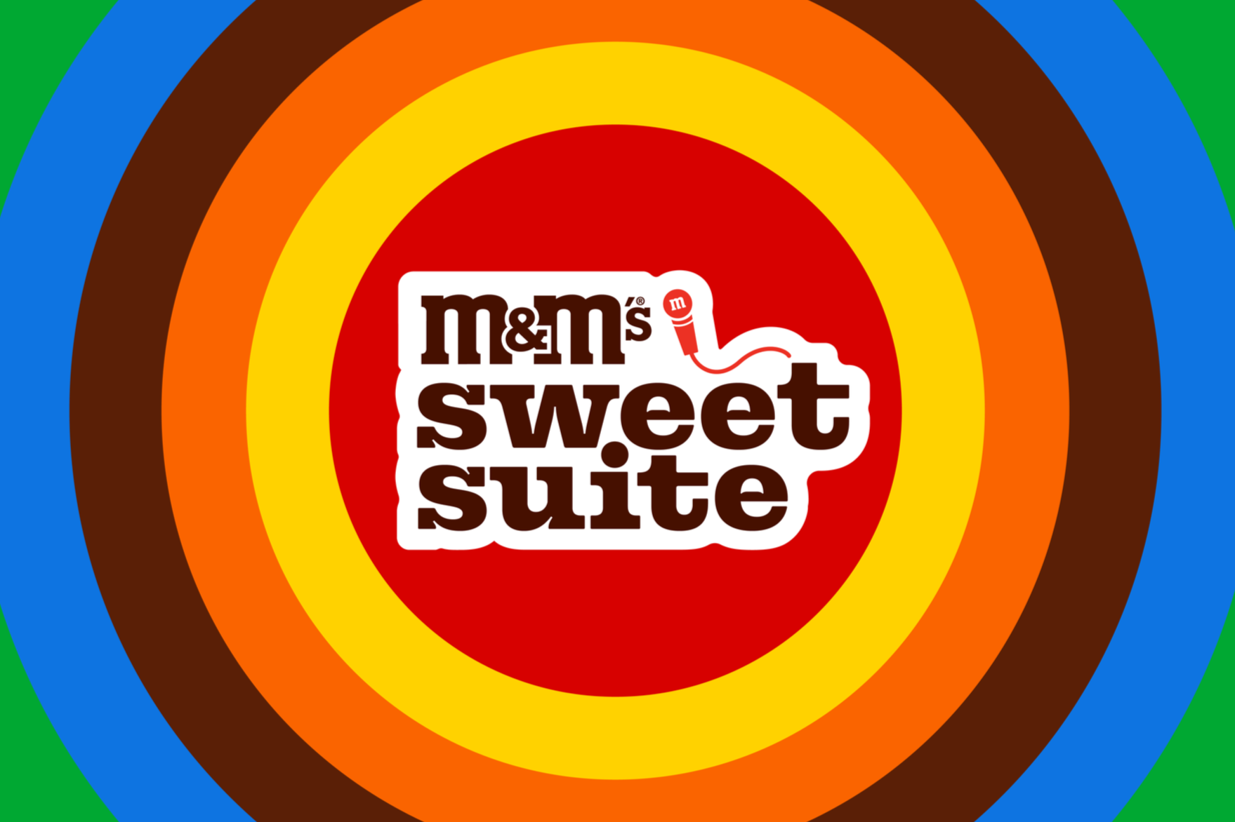 M&M’S Sweet Suite