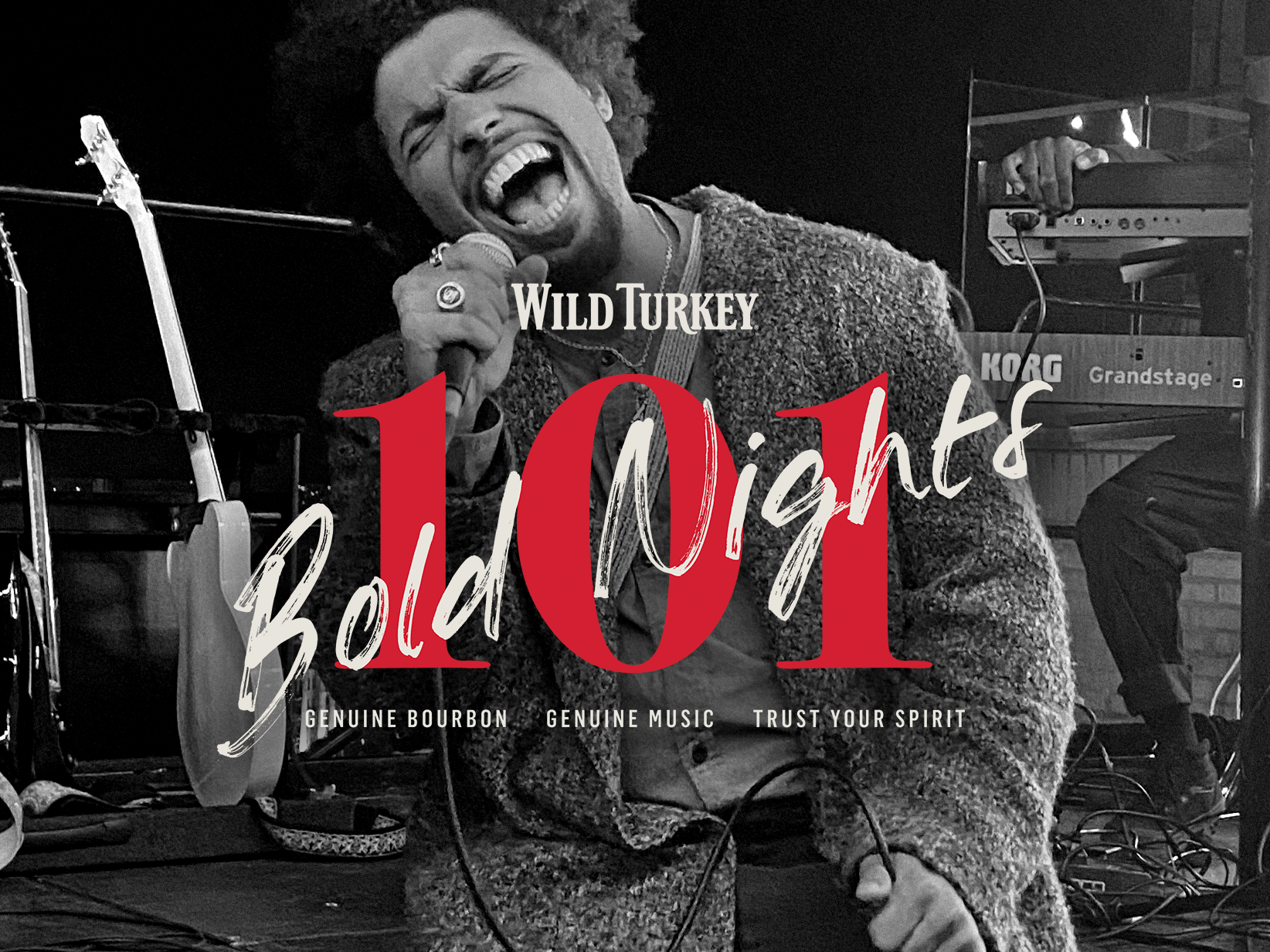 101 Bold Nights