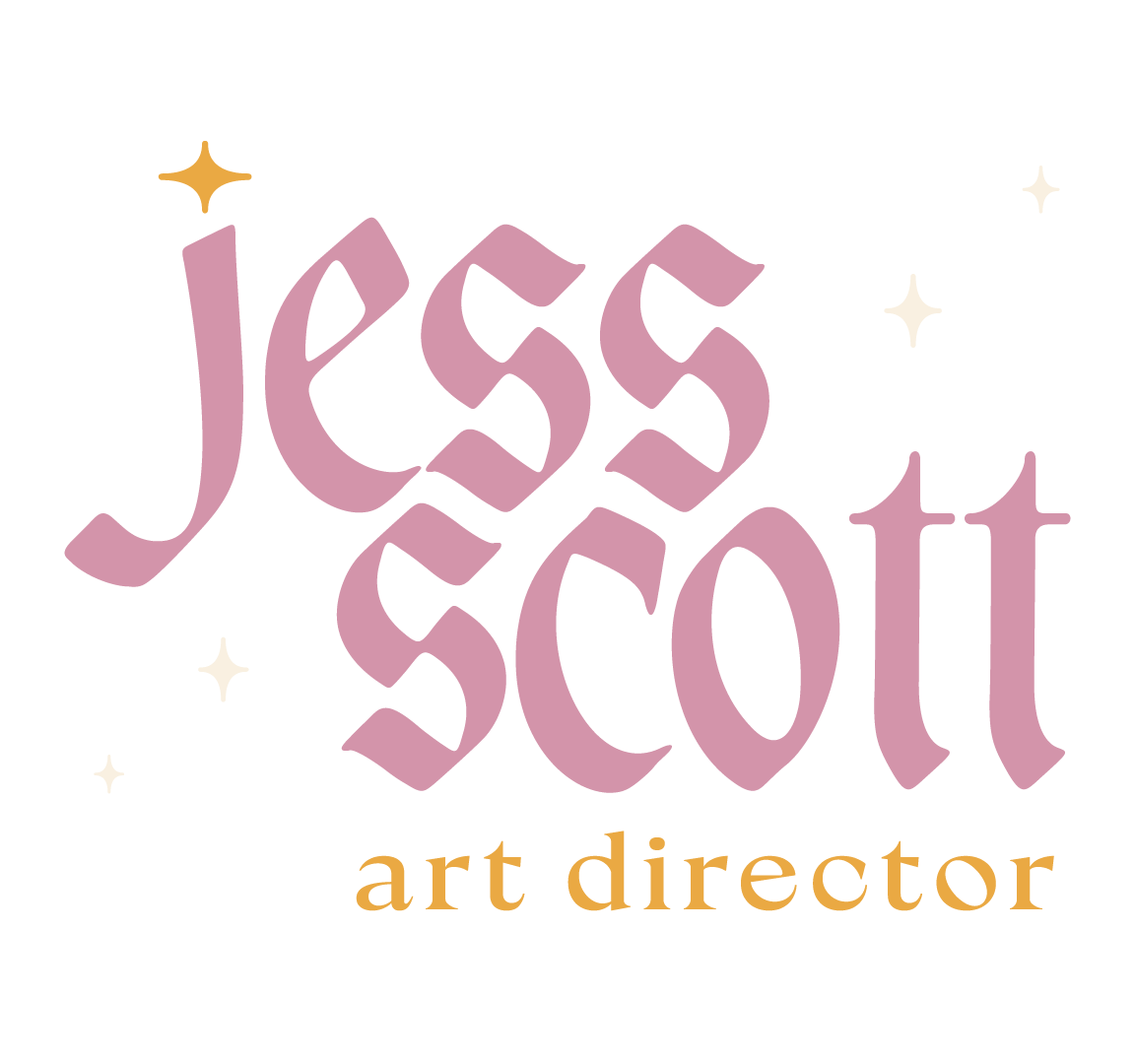 Jess Scott - Art Director