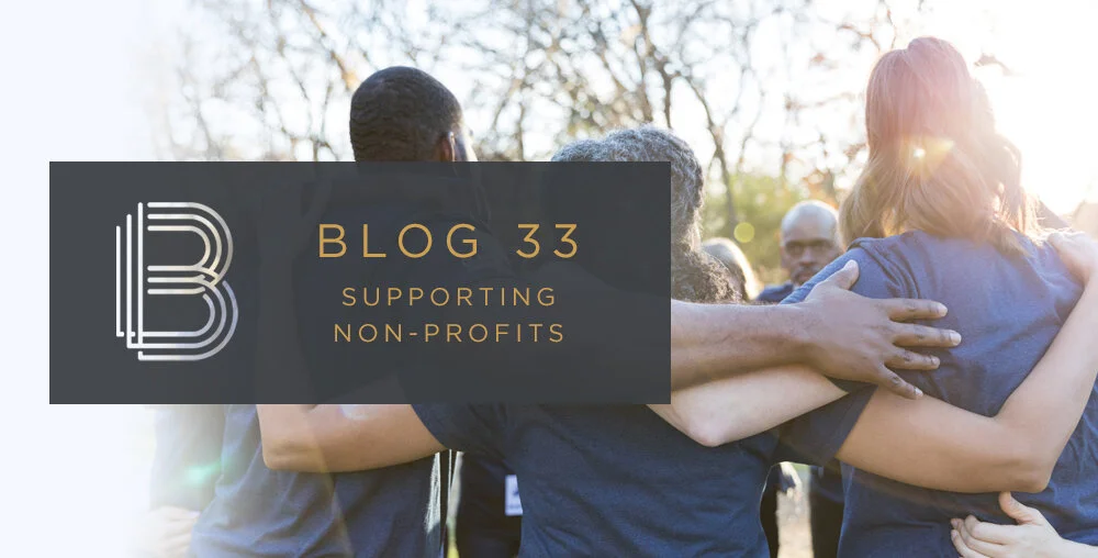 Brand Building through Philanthropy