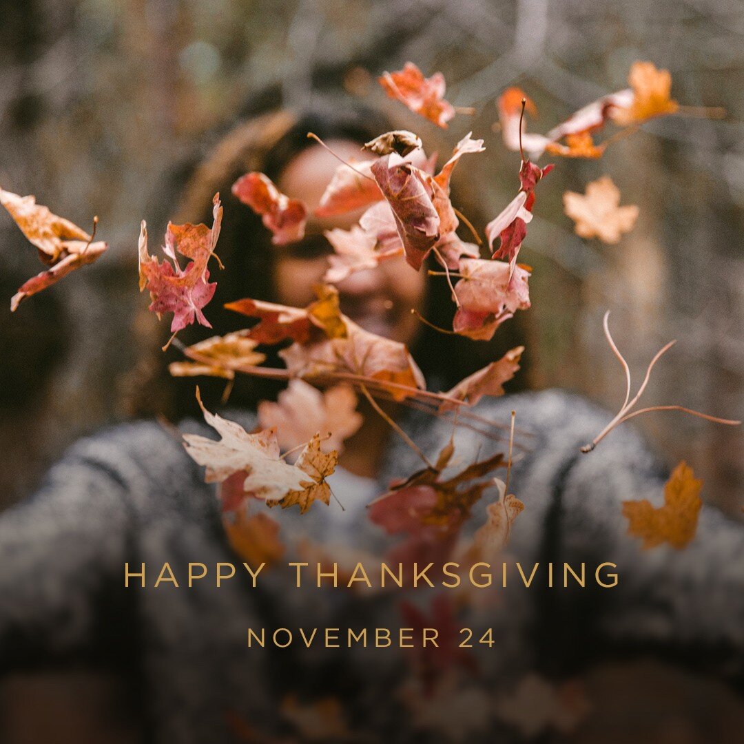 Happy Thanksgiving!
 
What are you grateful for today? 
#Thanksgiving #Brand33 #B33