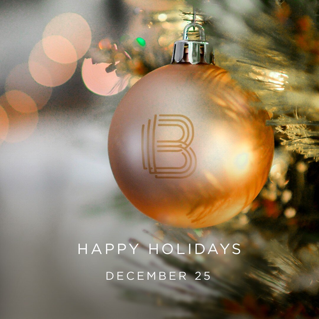 Happy holidays and a happy new year from all of us at Brand33.