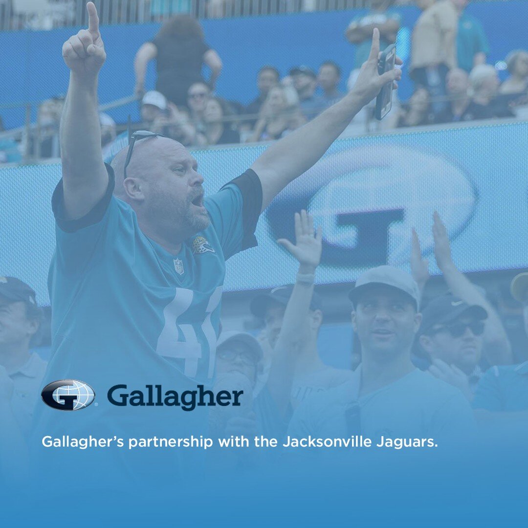 As a proud partner of the Jacksonville Jaguars, Gallagher brings trusted expertise to the Jacksonville community. In the Gallagher Clubs, fans get to enjoy the game from a one-of-a-kind club space. At Brand 33, we were tasked with activating both the