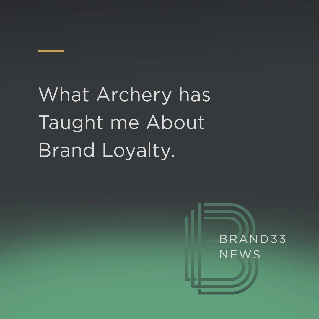 Ten Years, Countless Arrows, and a Brand that Never Missed.