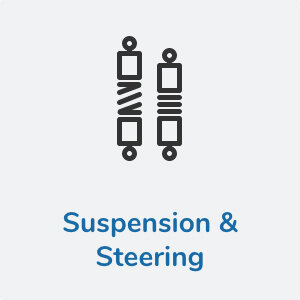 Suspension &amp; Steering