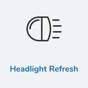 Headlight Refresh