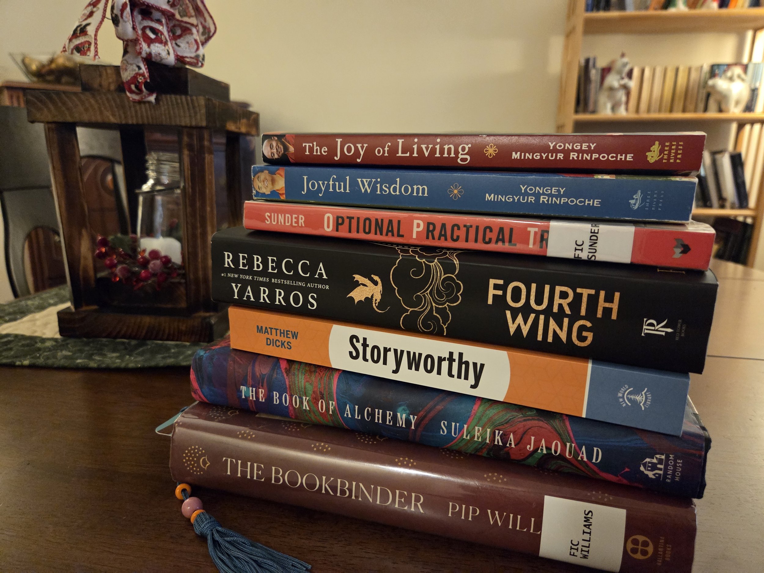 The Best Books I Read in the Second Half of 2025