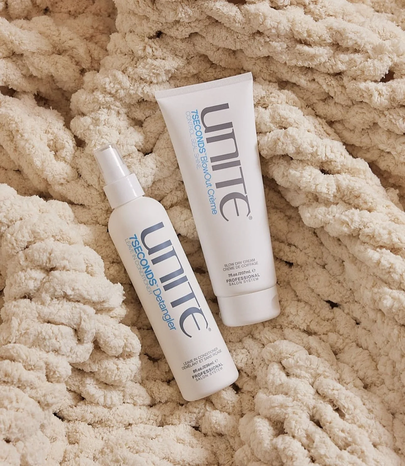 Crisp air, cozy layers, flawless hair? Which fall fave is a must-have in your routine?