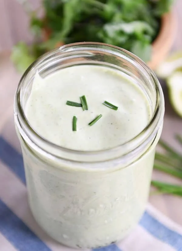 Savory Yogurt