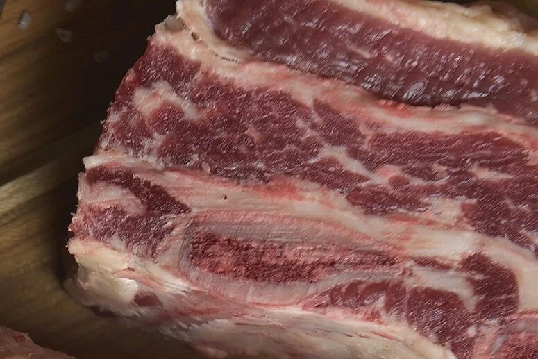 Dry Rub for Pork Ribs