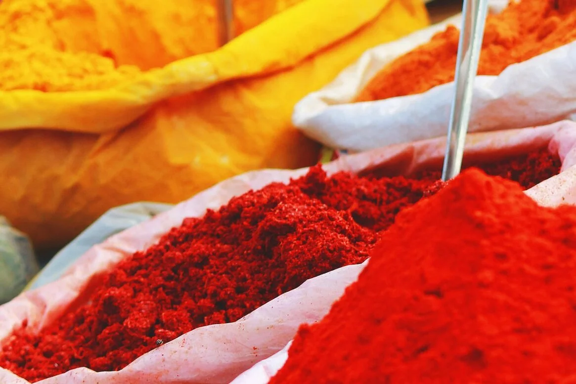 Shrimp and Coconut Milk Curry