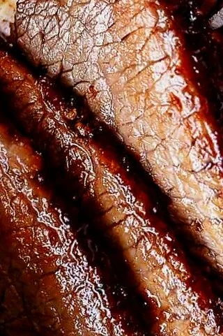 Kickin' It Brisket