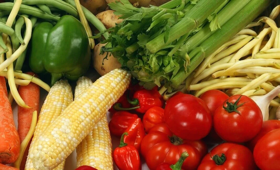 "Chop It!" Barley Vegetable Soup