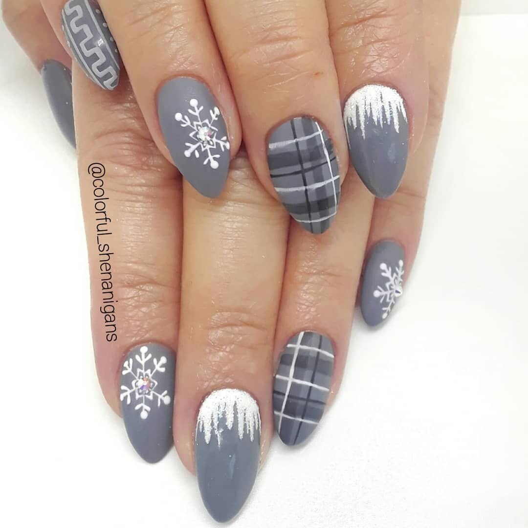 20 Winter Mani Ideas That Are SO Much Cuter Than Red and Green.jpg