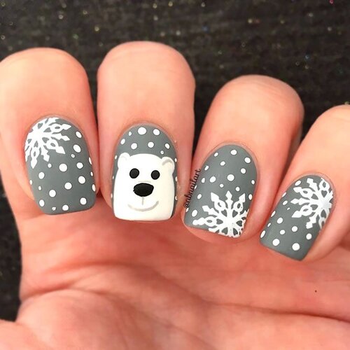 Brb, booking level 3 nail art STAT! Wanting to book nail art, but