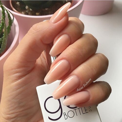 Introducing The Gel Bottle — Nails on Brown Introducing The Gel Bottle — Nails on Brown