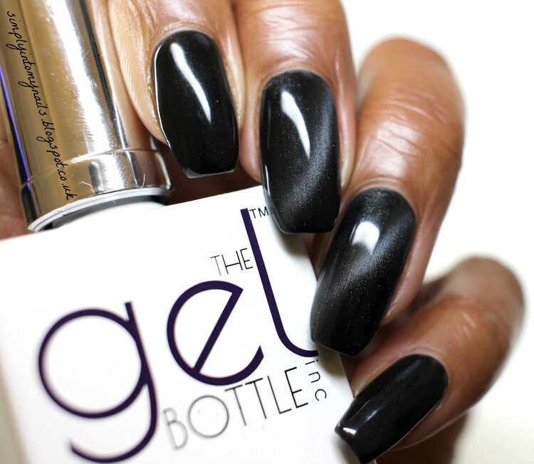 Introducing The Gel Bottle — Nails on Brown