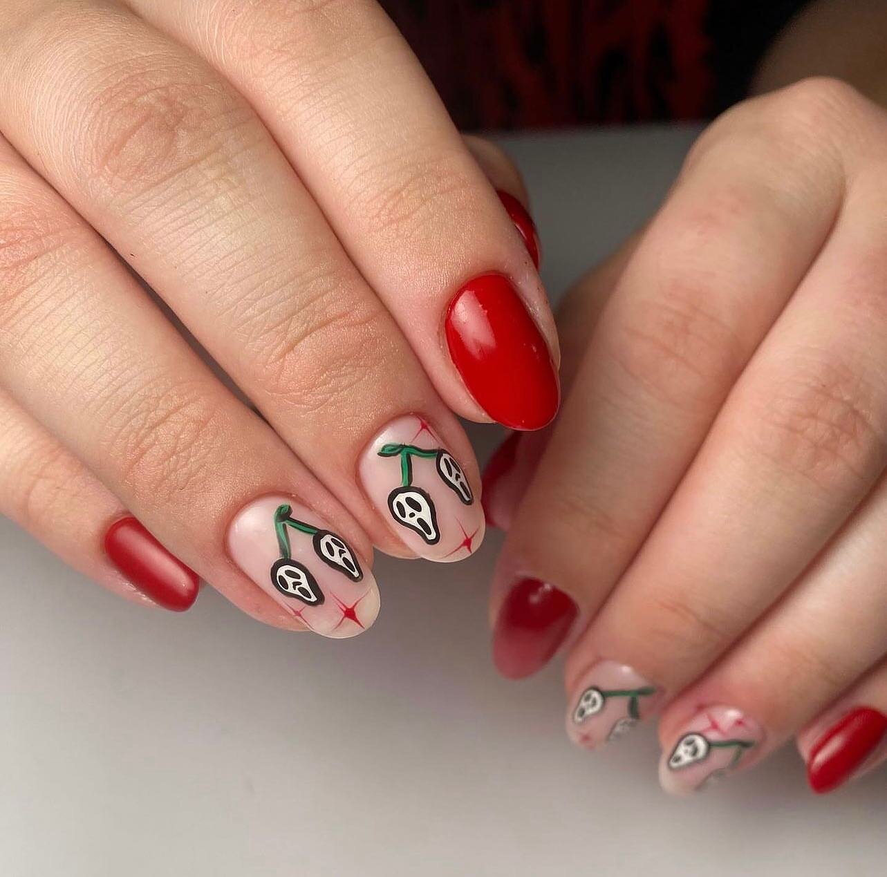 Halloween is just around the corner. Are your nails ready? 

Nails by Chayna

Book: NailsOnBrown.com
Call: 937-965-7000

#dayton #daytonohio #daytonoh #daytonsalon #daytonsalons #daytonnails #daytonnailtech #daytonnailartist #daytonnailtechnician #da