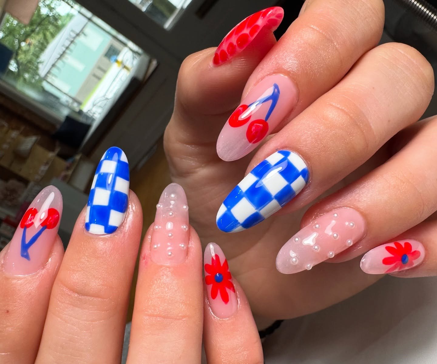 4th Nails 🇺🇸🇺🇸🇺🇸🦅🦅🦅

All of them by Carla 

Call: 937-965-7000
Book: NailsOnBrown.com

#dayton #daytonohio #daytonoh #buildergelnails #daytonnails #daytonnailartist #daytonnailtech #july4thnails #daytonsalon #daytonnailsalon #ketteringohio #