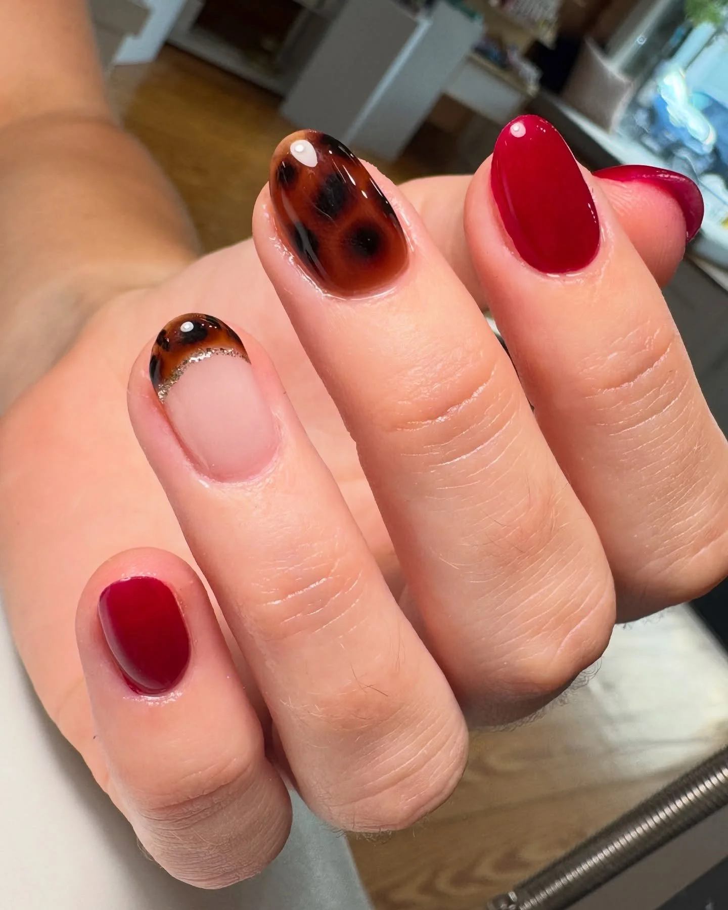 Pick of the patch 🎃🐻☕️🍂

By Carla 

Book: NailsOnBrown.com
Call: 937-965-7000

#daytonohio #dyt #gemcity #wrightpattersonafb #beavercreekohio #ketteringohio #wrightstateuniversity #daytonnails #daytonnailtech #daytonsalon #daytonstylist #daytonnai