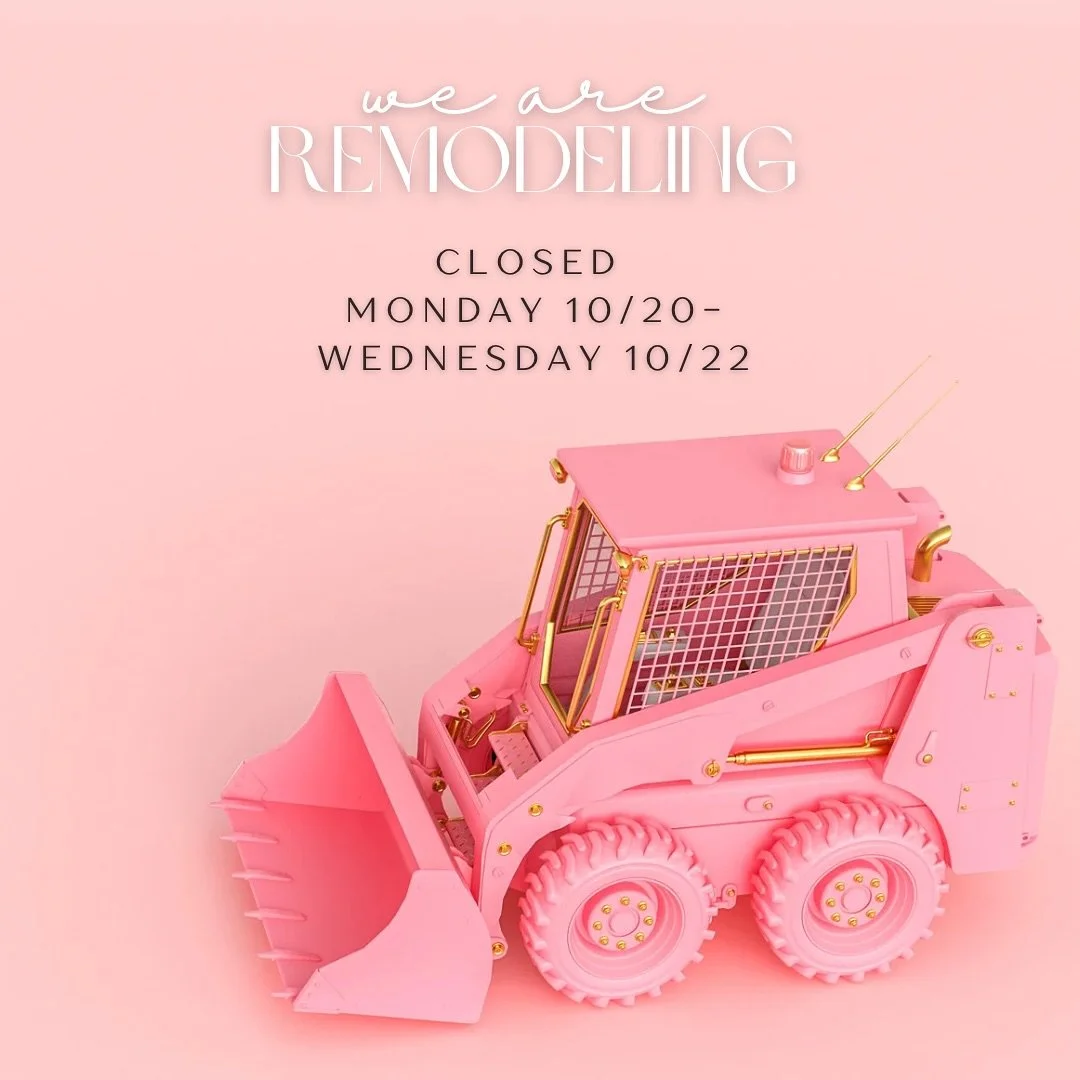 We reopen Thursday 10/23 with a refreshed look 😍Need to cancel or reschedule an appt? Reach out to us here: hello@nailsonbrown.com or call 937-965-7000.