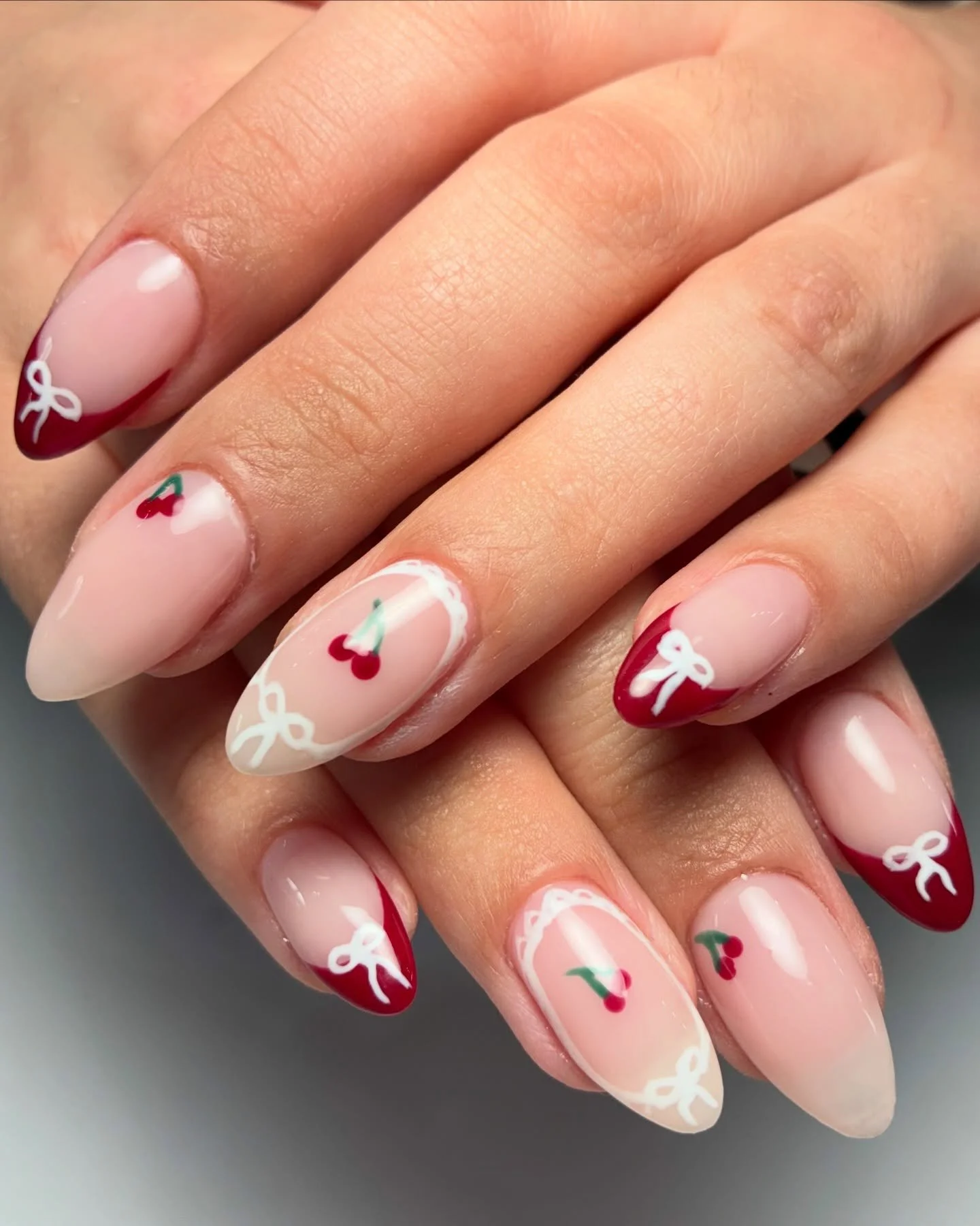 Pretty Vibes 🍒❤️

By Alexis | Level 2 Art

Book: NailsOnBrown.com
Call: 937-965-7000

#daytonohio #dyt #gemcity #wrightpattersonafb #beavercreekohio #ketteringohio #wrightstateuniversity #daytonnails #daytonnailtech #daytonsalon #polkadotnails #dayt