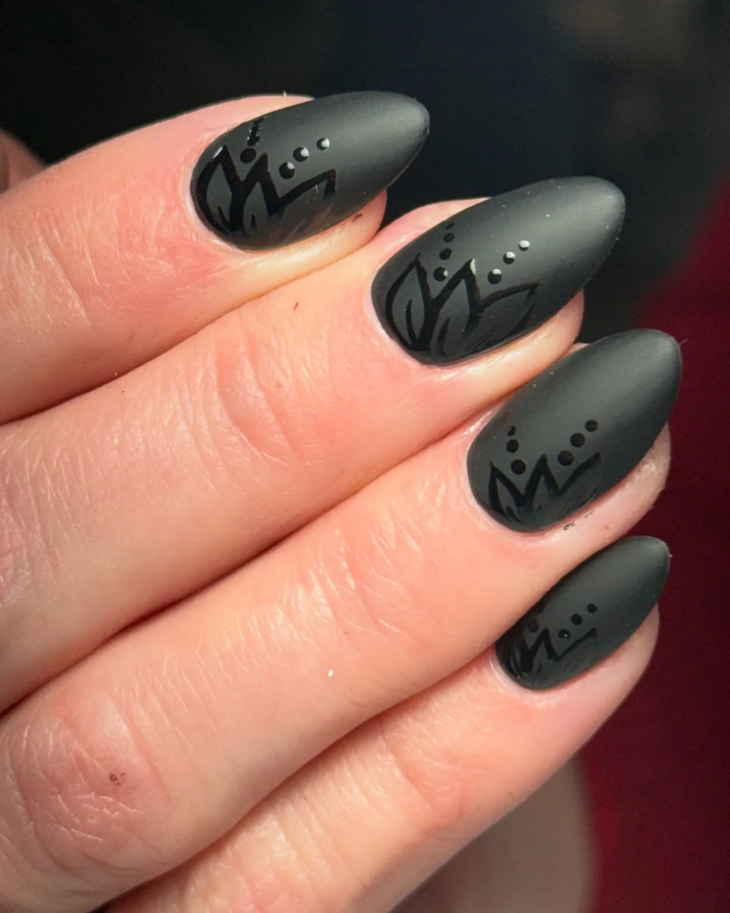 Isn&rsquo;t she lovely?

By Faith | Level 2 Art

Book: NailsOnBrown.com
Call: 937-965-7000

#daytonohio #dyt #gemcity #wrightpattersonafb #beavercreekohio #ketteringohio #wrightstateuniversity #daytonnails #daytonnailtech #daytonsalon #polkadotnails 