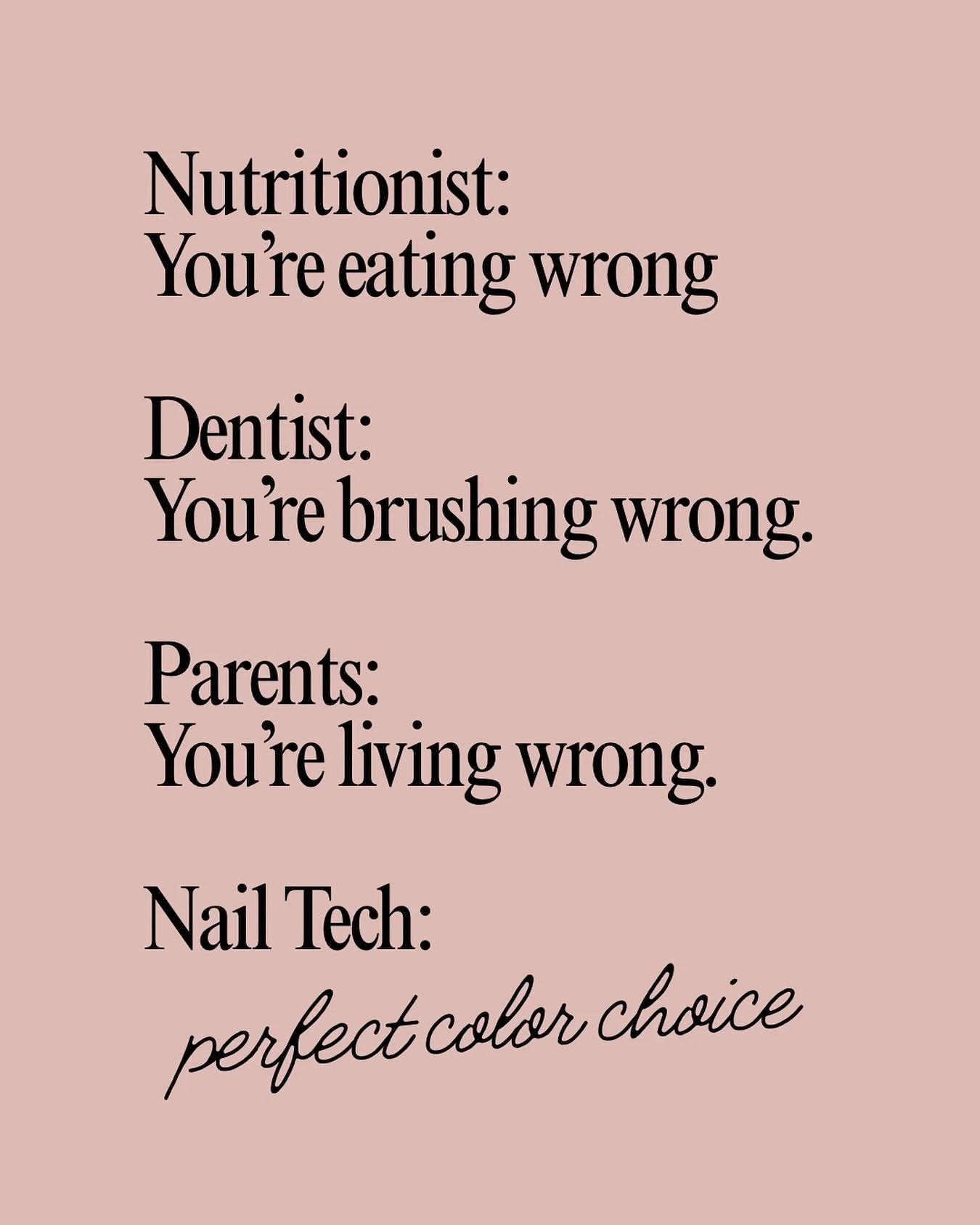 We believe in you 🌟

Book: NailsOnBrown.com
Call: 937-965-7000

#daytonohio #dyt #gemcity #wrightpattersonafb #beavercreekohio #ketteringohio #wrightstateuniversity #daytonnails #daytonnailtech #daytonsalon #polkadotnails #daytonstylist #daytonnails