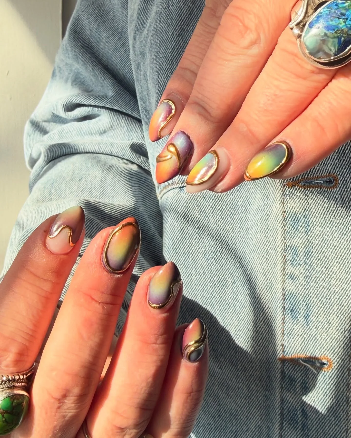 Tadaaa 🪄🪄🪄

By Abbey  Builder | Level 4 Art

Book: NailsOnBrown.com
Call: 937-965-7000

#daytonohio #dyt #gemcity #wrightpattersonafb #beavercreekohio #ketteringohio #wrightstateuniversity #daytonnails #daytonnailtech #daytonsalon #polkadotnails #