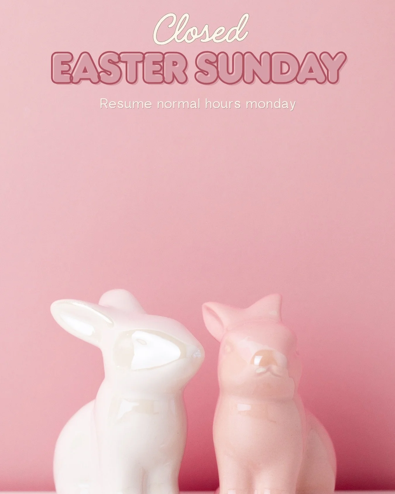 Closed Easter Sunday. Email or reschedule/book any upcoming appts through the app! 

Book: NailsOnBrown.com

#dayton #daytonohio #daytonsalon #daytonnails #daytonnailtech #daytonnailartist #daytonnailsalon #ketteringohio #centervilleohio #3dnailart #