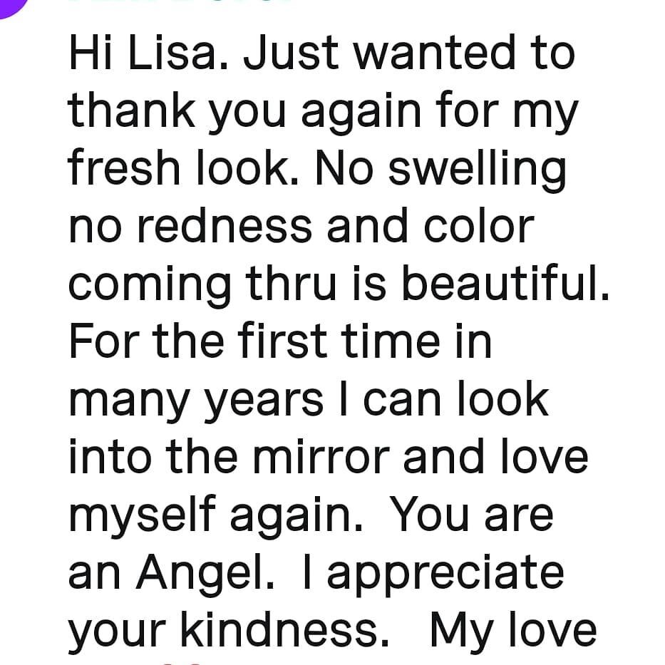 Ending my Friday with some teary eyes! NOTHING is more rewarding than this.  I love my career and I love YOU. I feel empowered and extremely proud every day thanks to all of you. #bosslady #microblading #uptownbrows