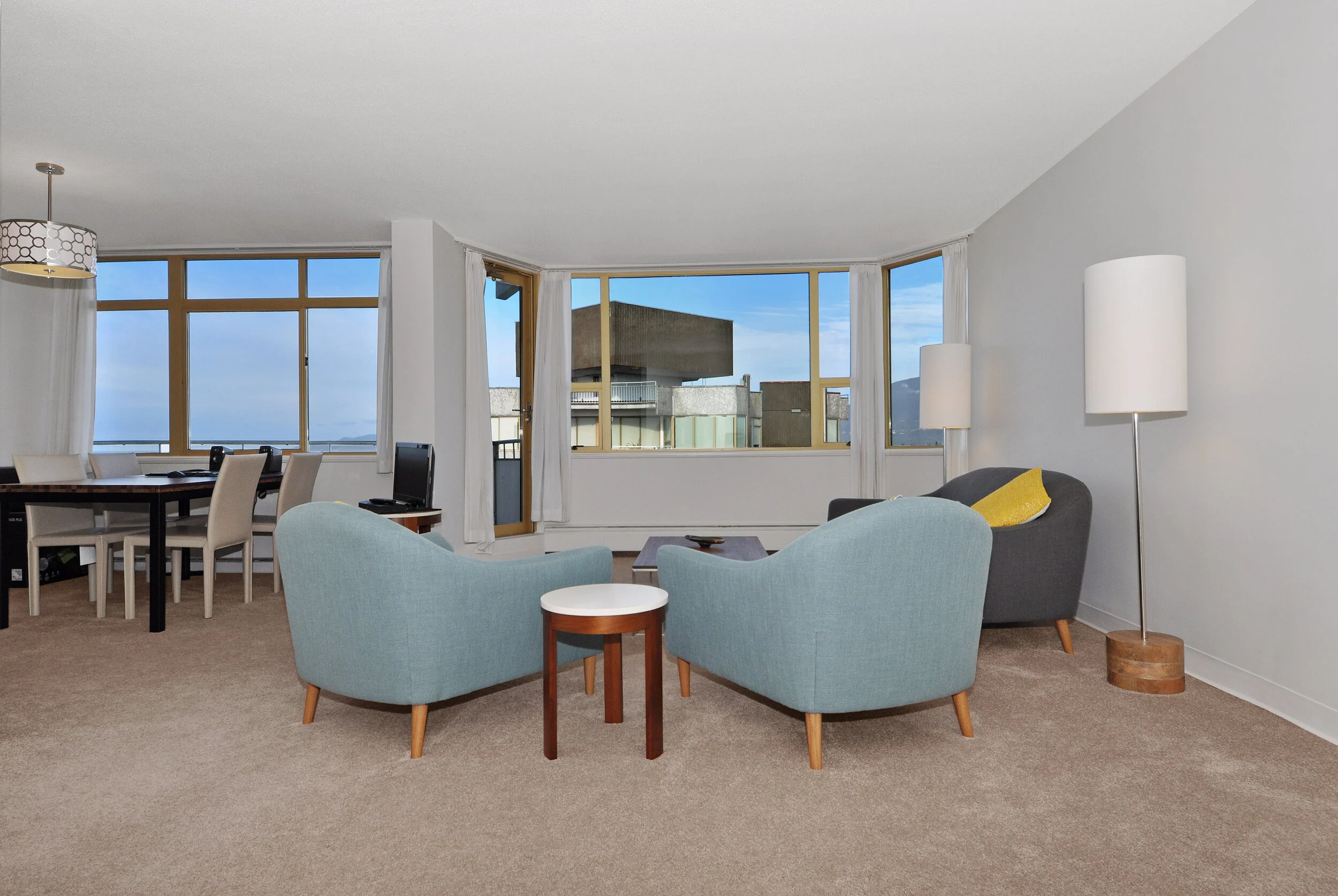 Large Two Bedroom for Rent — Beach Towers