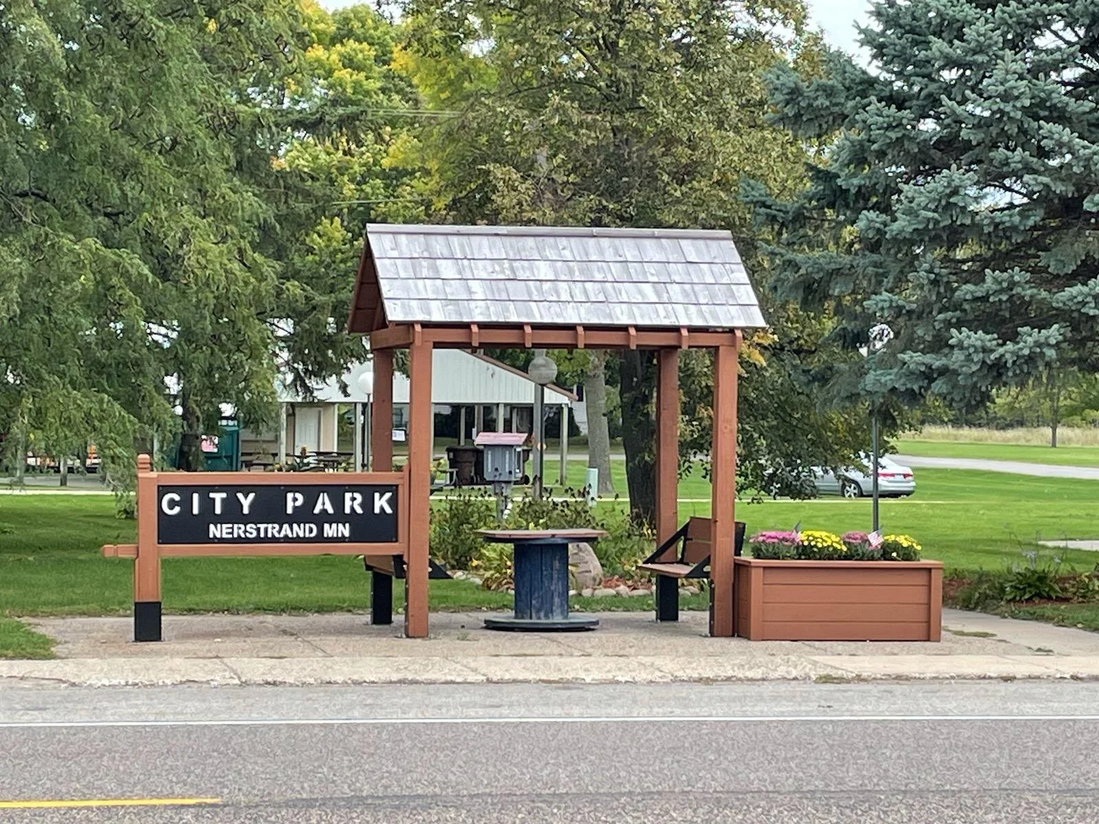 News — Nerstrand, MN