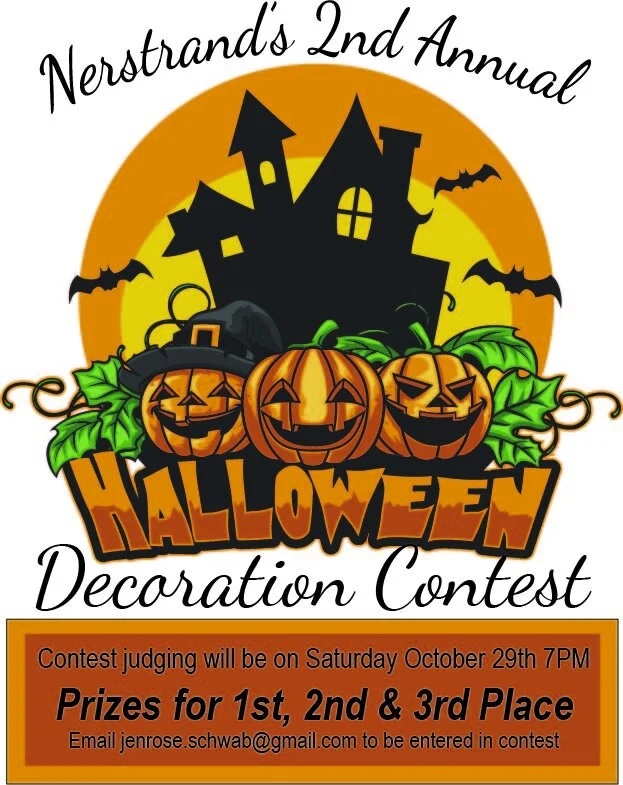Spook Up Nerstrand! — Nerstrand, MN