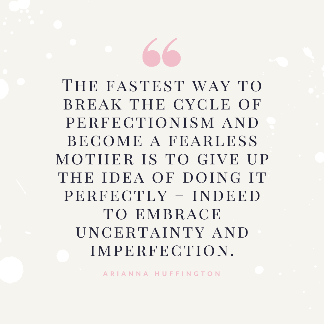arianahuffingtonmomquote