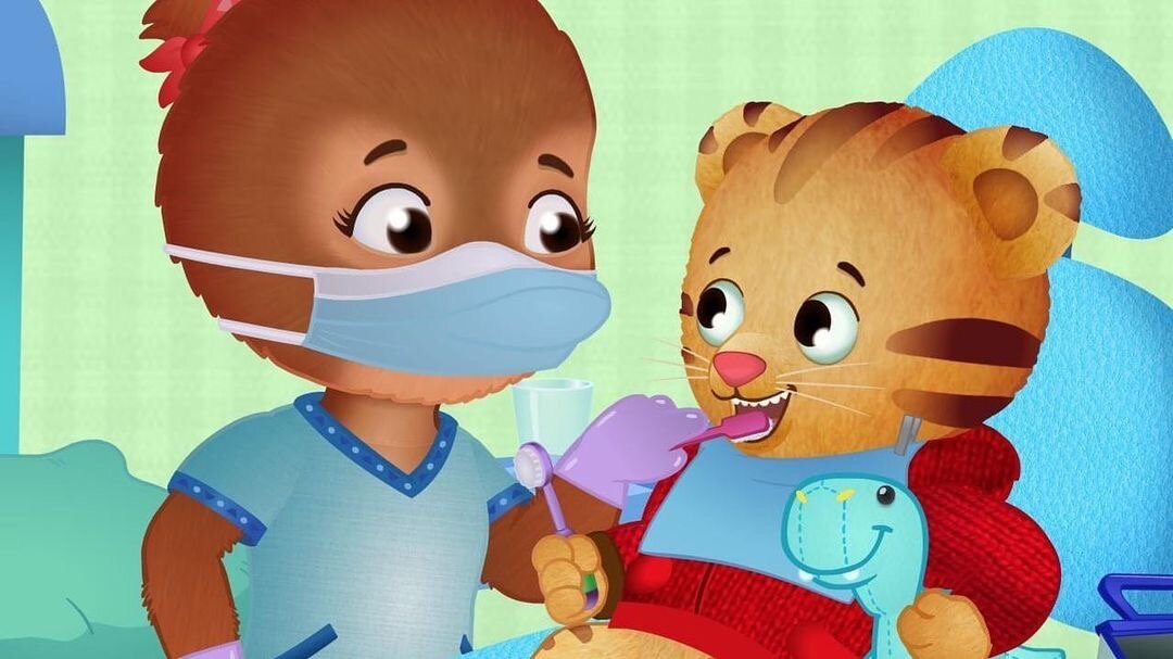 Credit: Daniel Tiger TV | @danieltigertv