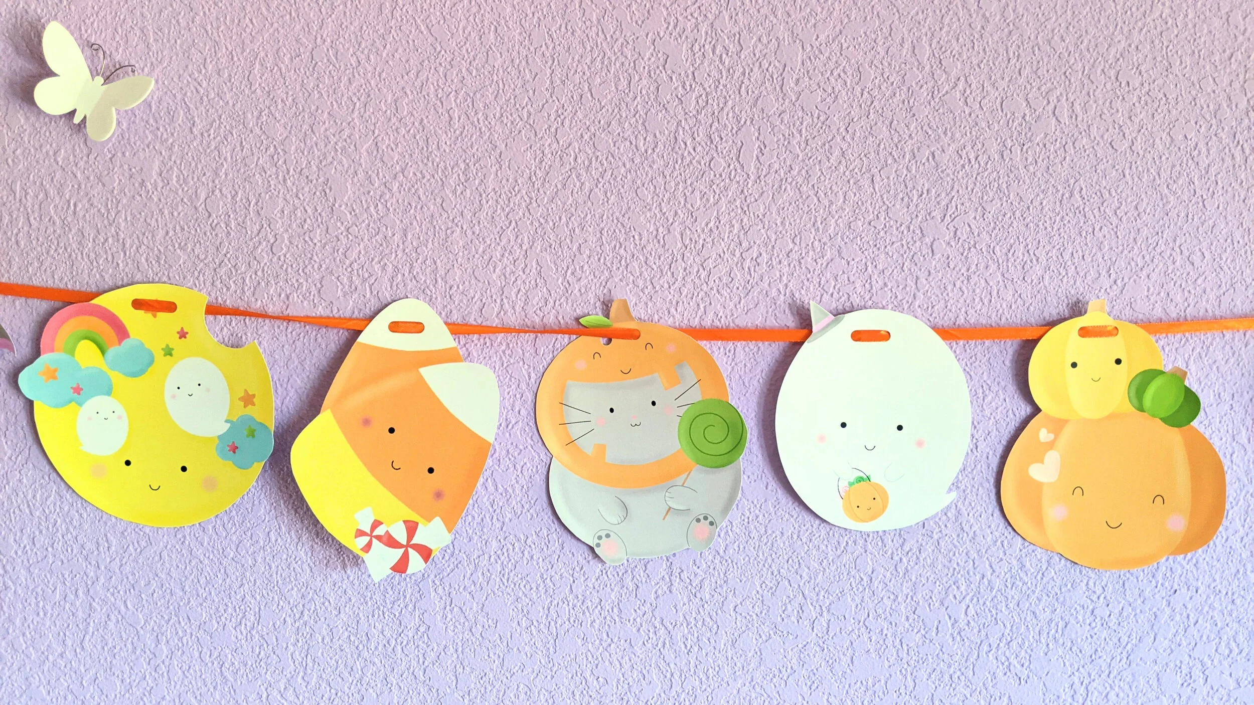 Tips for Creating A DIY Halloween Banner
