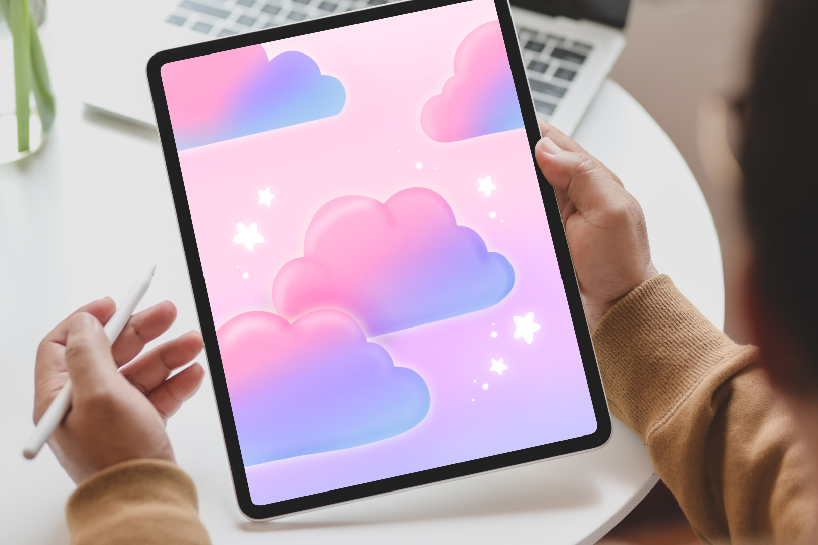 How to Copy and Paste in Procreate