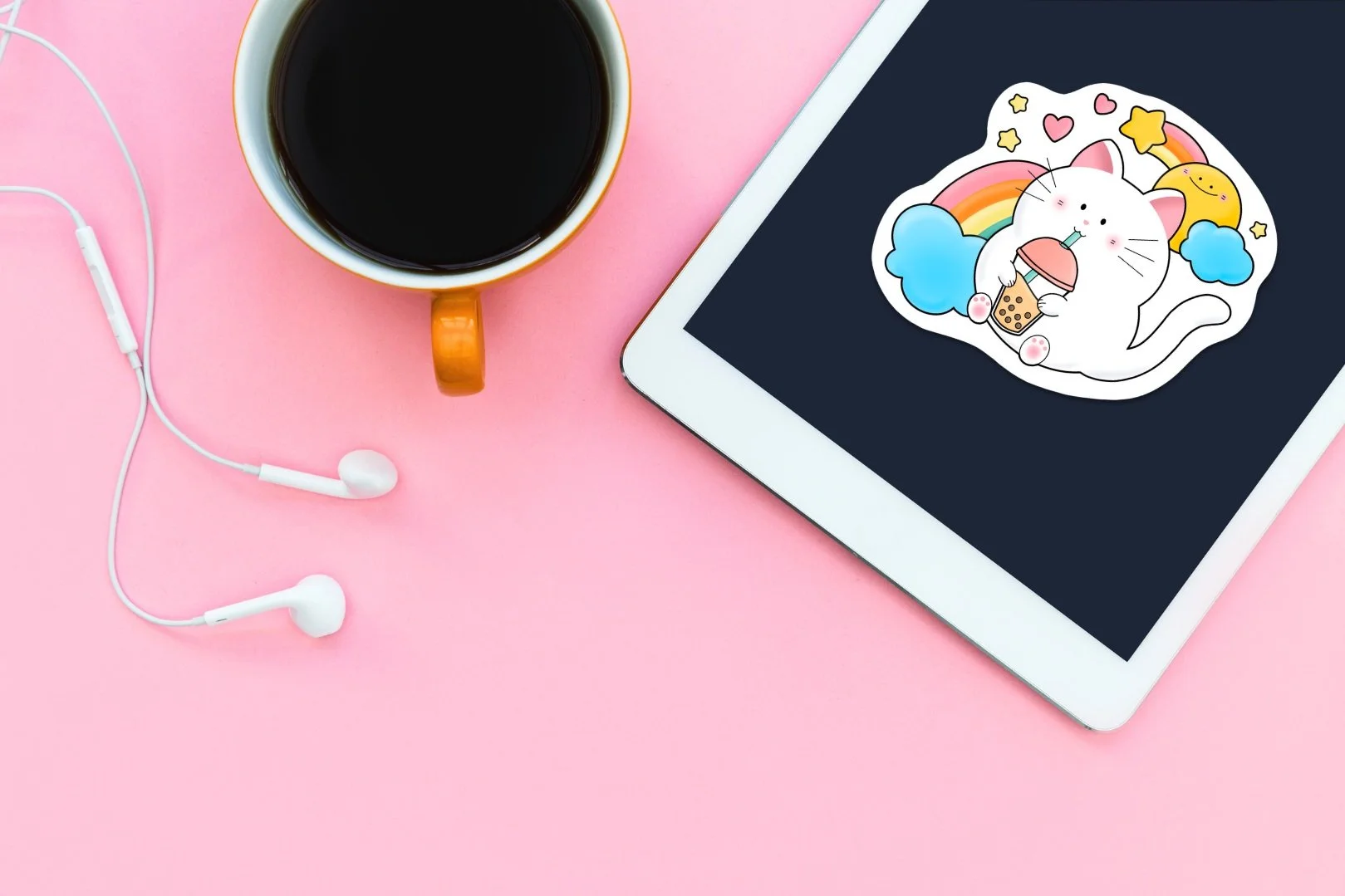 Thumbnail Sticker Developing How to Create and Package Stickers From Scratch — Ting Li | Illustrator ...