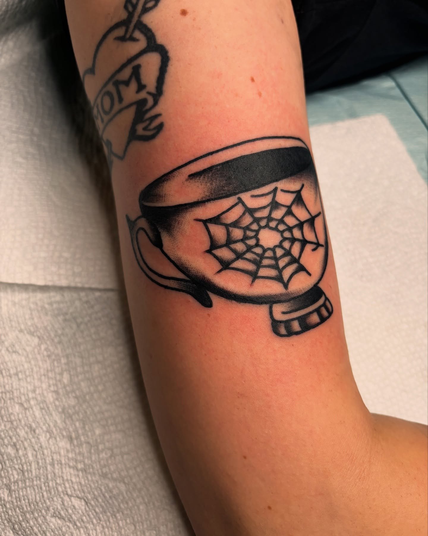 Tattoo, OHL and dinna