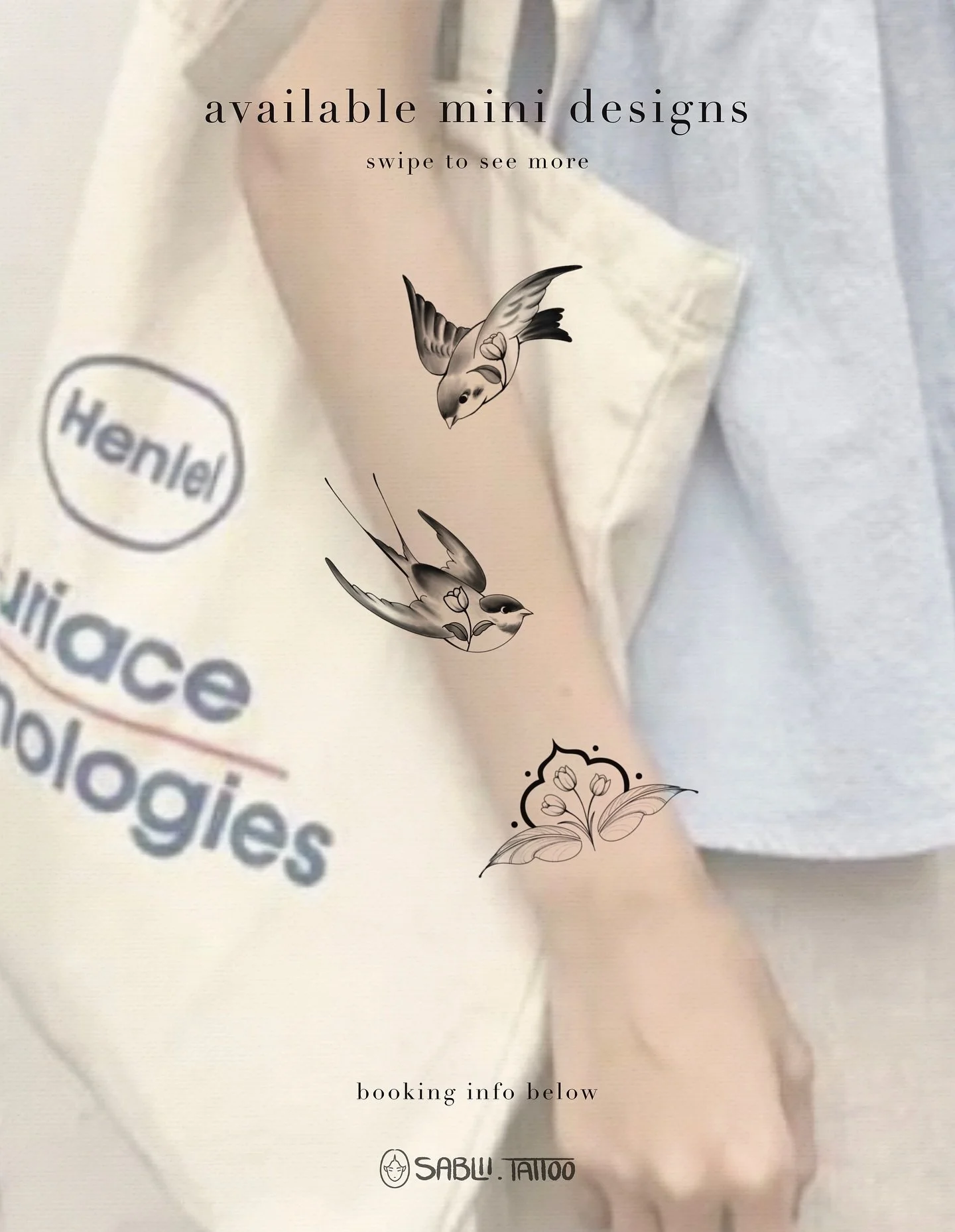 Part 2/2 of mini flash designs! 

For the month of November, I am offering these little flash pieces starting from $80-120.

I am only offering these flash pieces on arms and legs and all projects are subject to approval. 

If you&rsquo;re interested